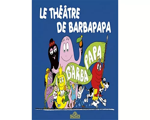 Les Aventures de Barbapapa