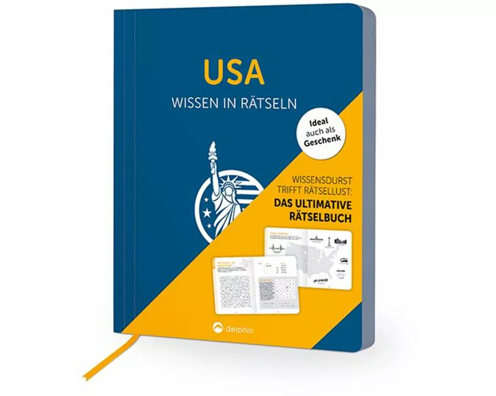 USA I Wissen in Rätseln