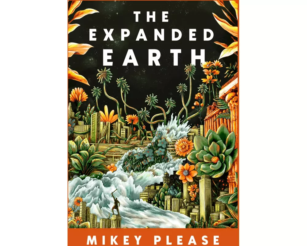 The Expanded Earth