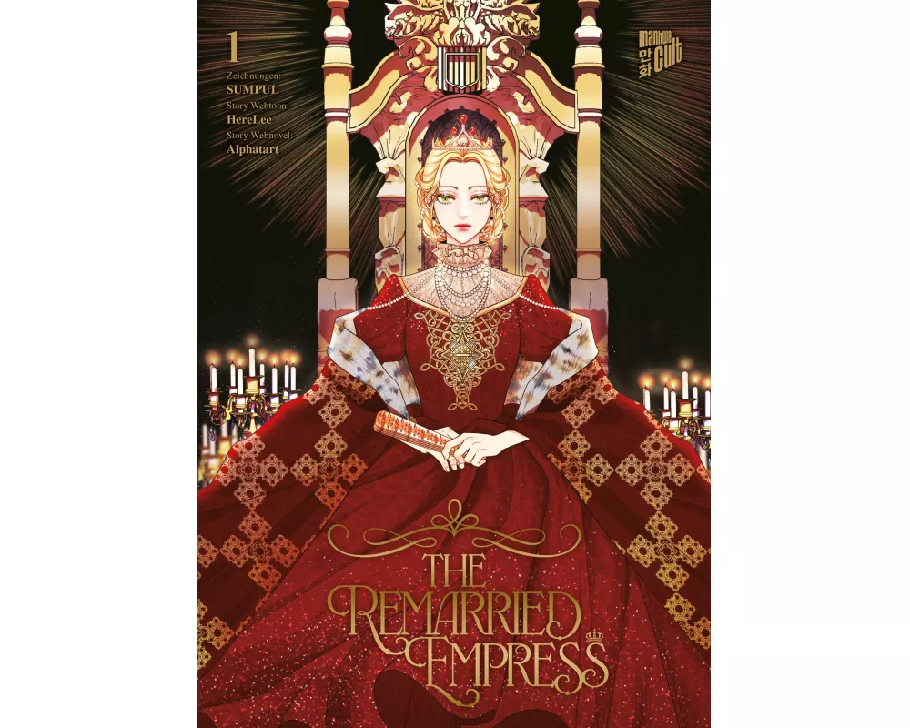 The Remarried Empress 1