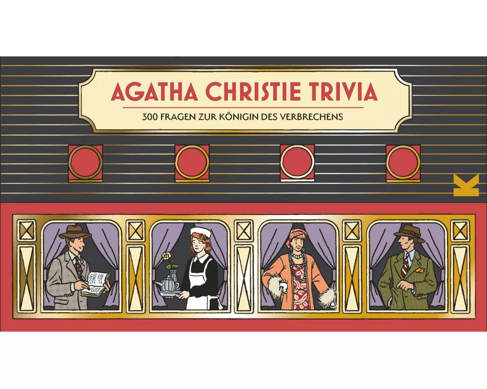 Agatha Christie Trivia
