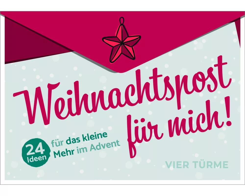Weihnachtspost für mich