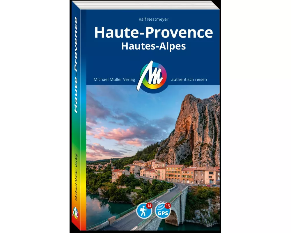 MICHAEL MÜLLER REISEFÜHRER Haute-Provence