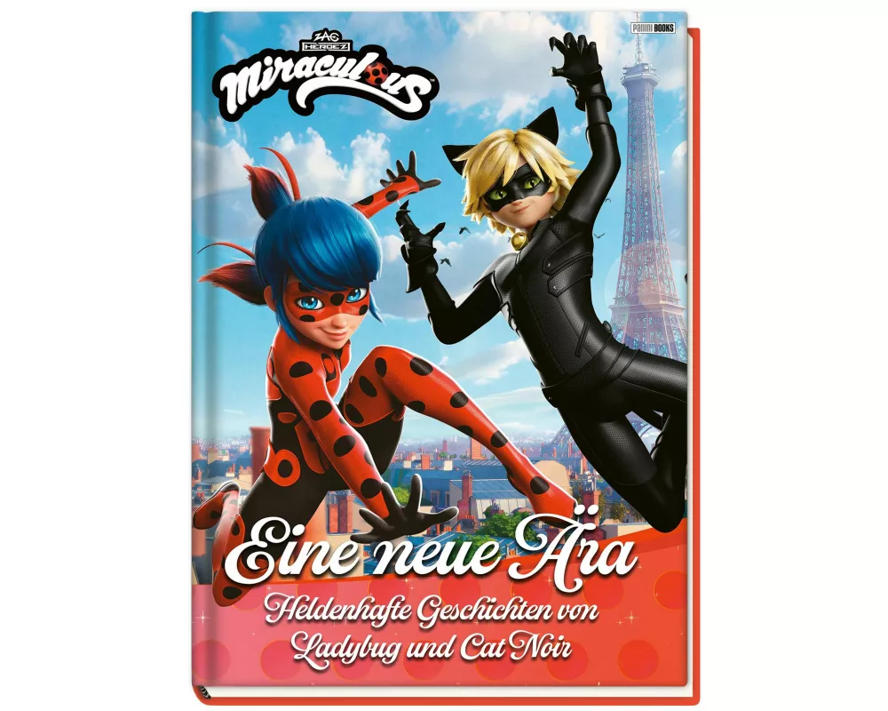 Miraculous: Eine neue Ära - Heldenhafte Geschichten von Ladybug und Cat Noir