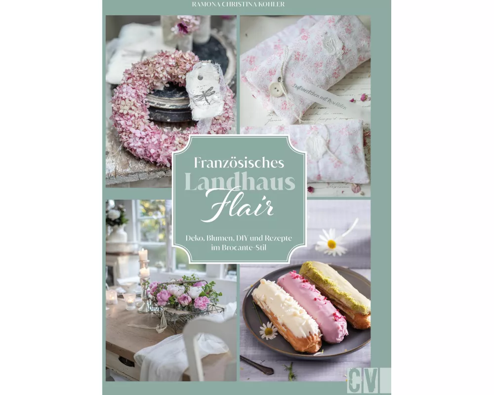Französisches Landhaus-Flair