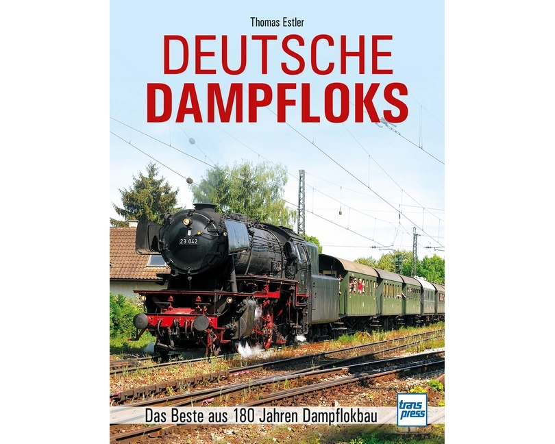 Deutsche Dampfloks
