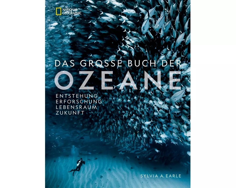 Das große Buch der OZEANE