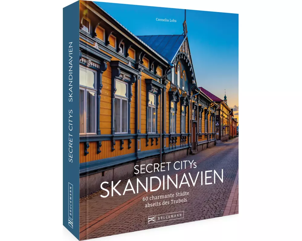 Secret Citys Skandinavien