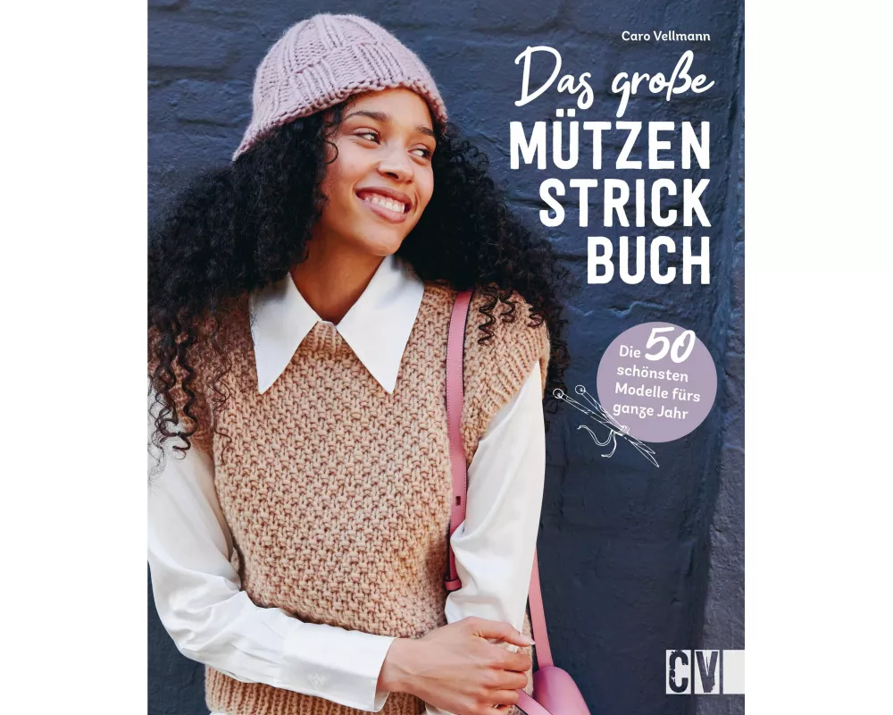 Das große Mützen-Strickbuch