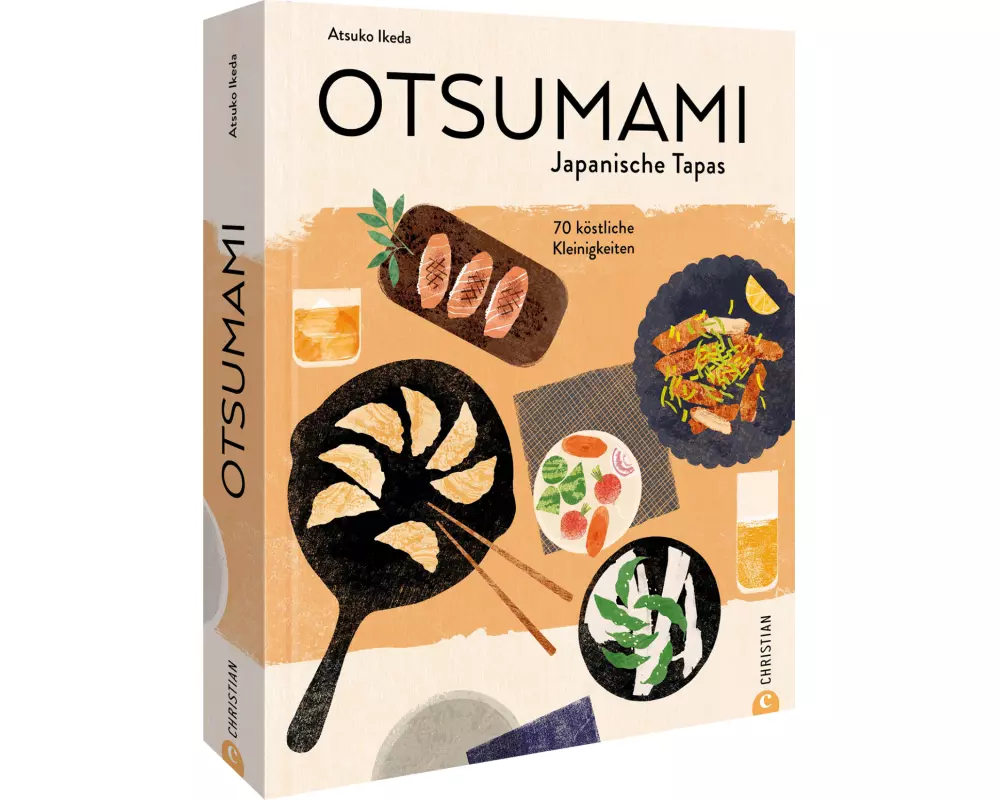 Otsumami – Japanische Tapas