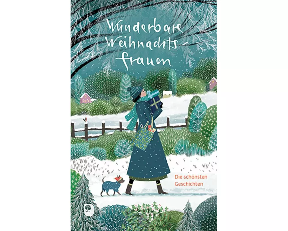 Wunderbare Weihnachtsfrauen