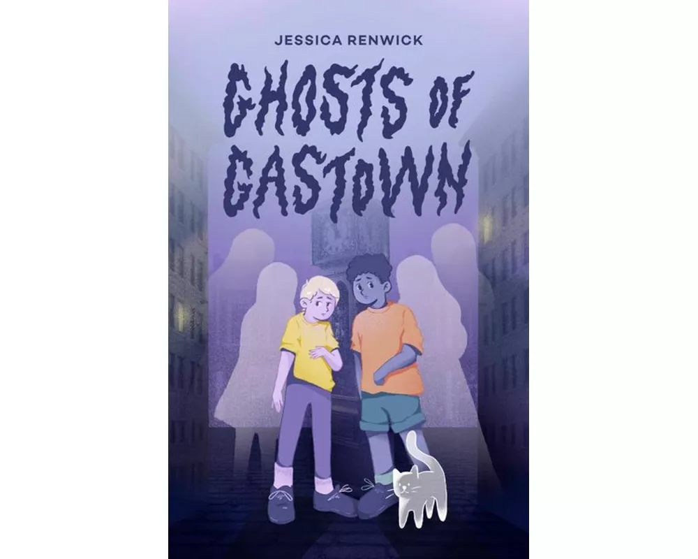 Ghosts of Gastown