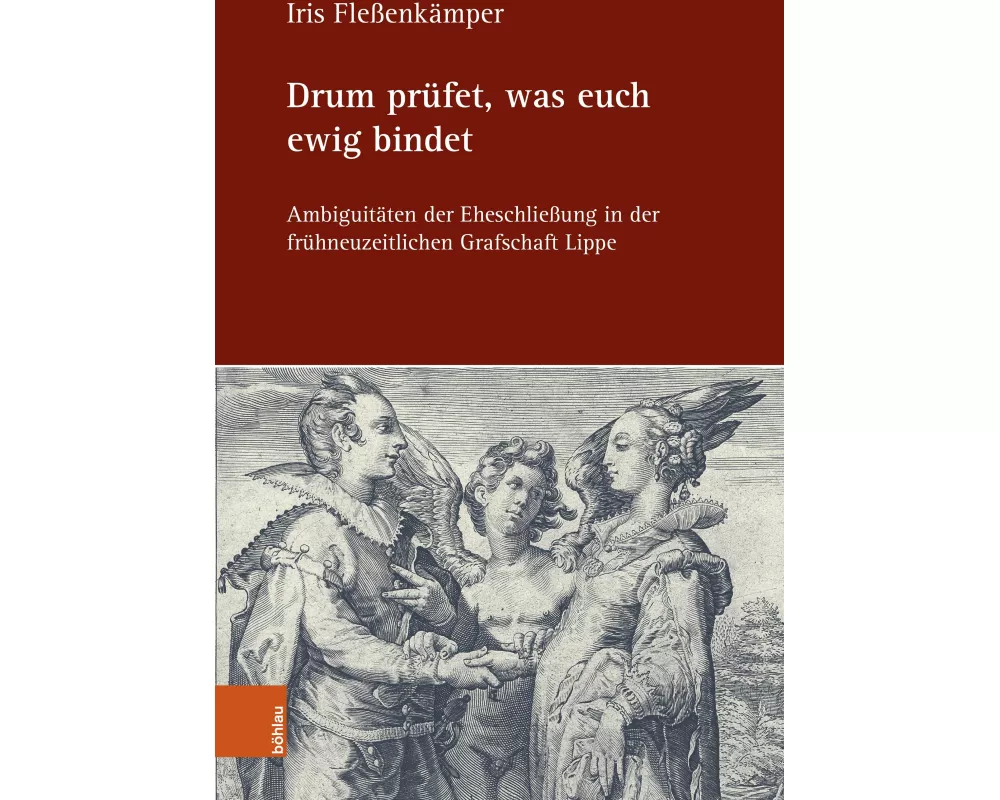Drum prüfet, was euch ewig bindet