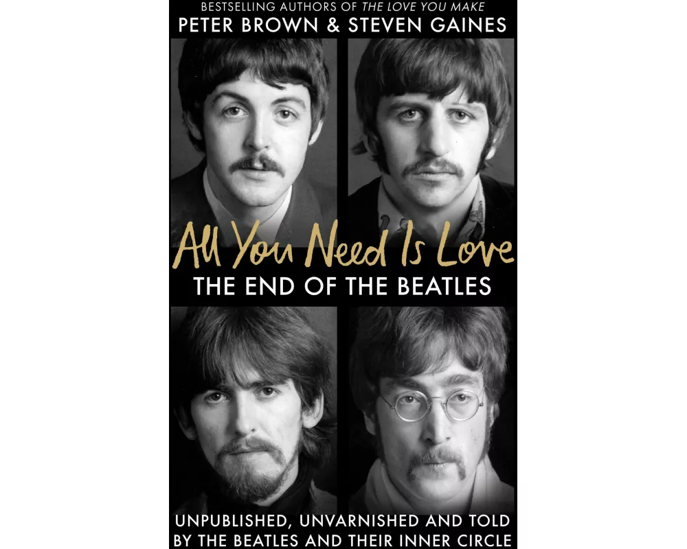 All You Need Is Love