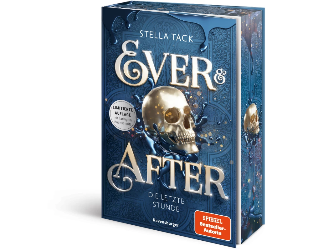 Ever & After, Band 3 - Die letzte Stunde