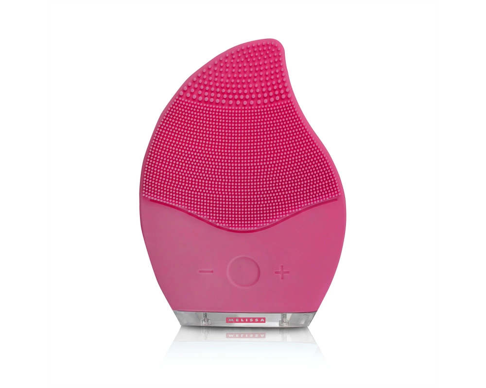 Melissa Gesichtsreiniger 16700022, aus Silikon, rosa