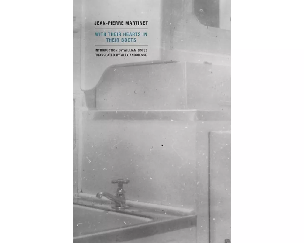 With Their Hearts in Their Boots