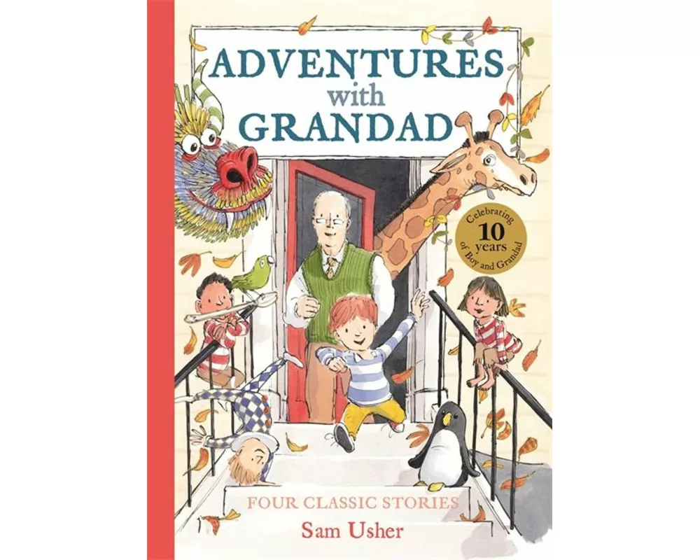 Adventures with Grandad