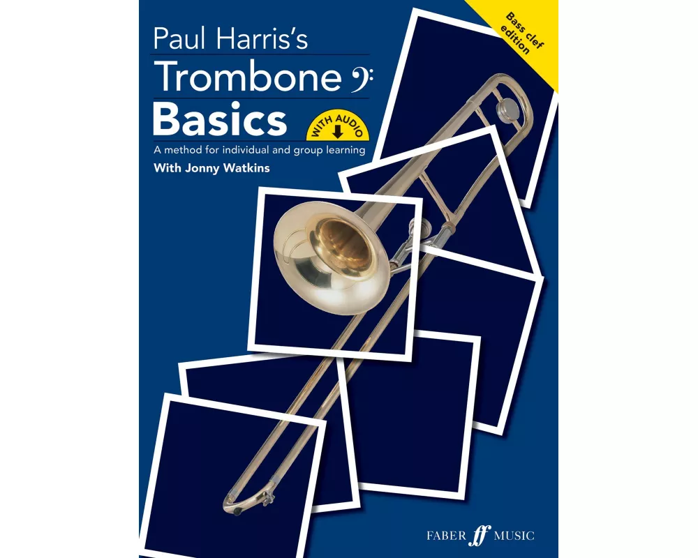 Trombone Basics (Bass Clef Edition)
