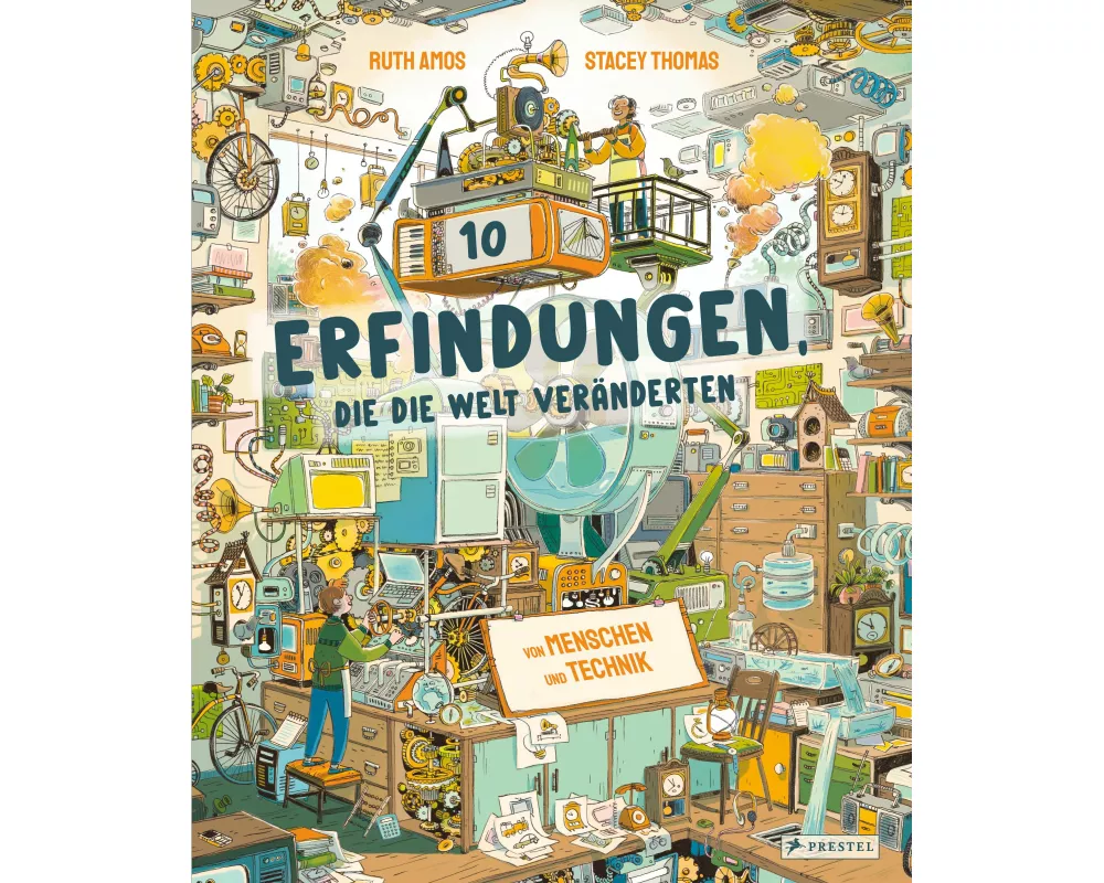 Zehn Erfindungen, die die Welt veränderten