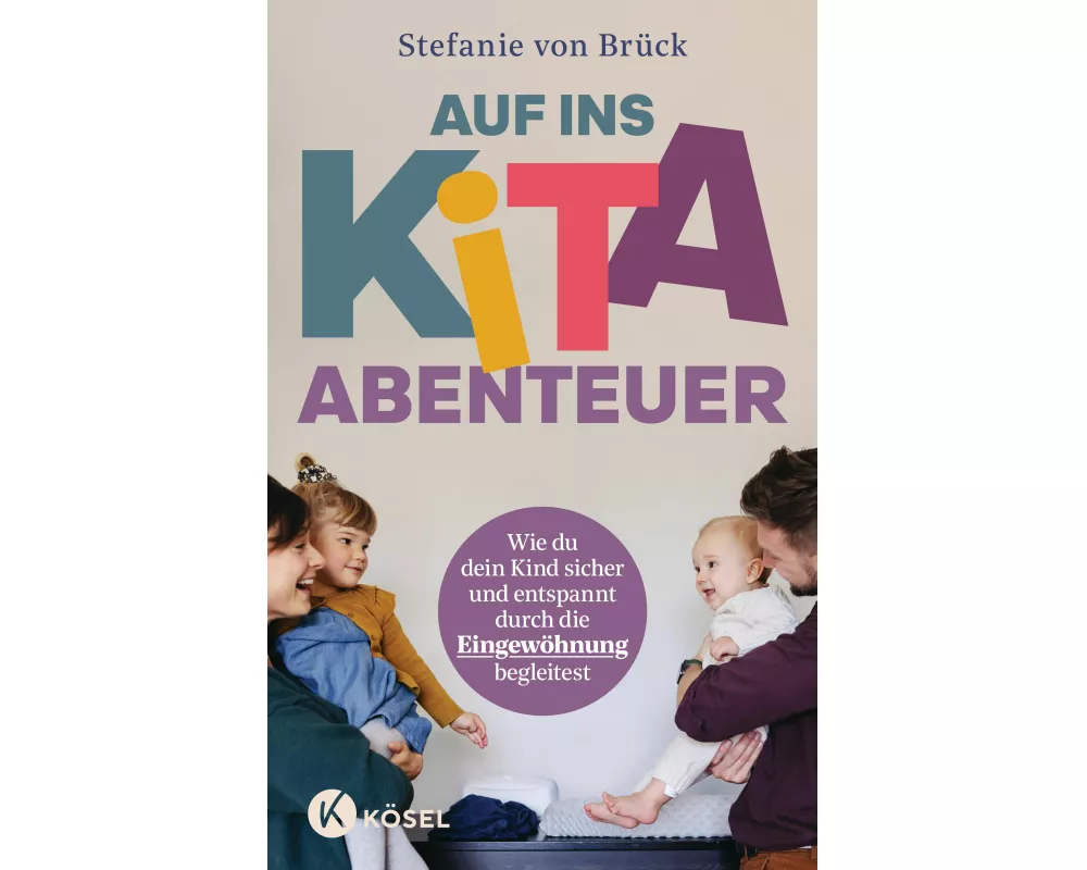 Auf ins Kita-Abenteuer