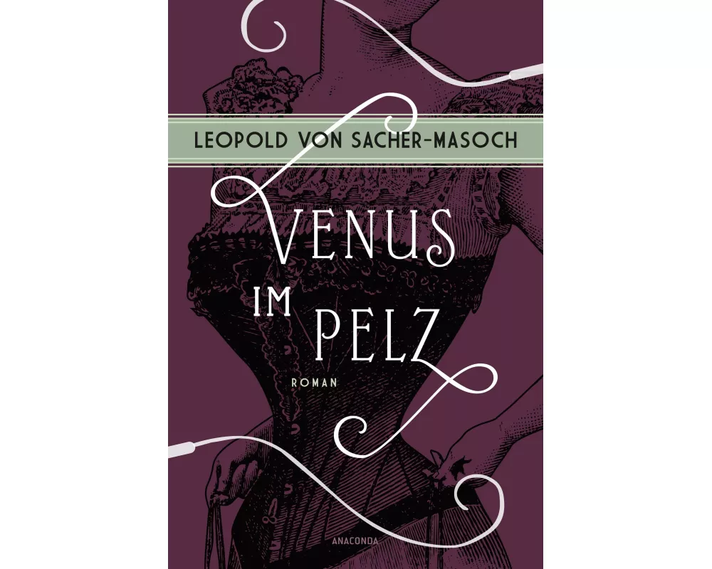 Venus im Pelz. Roman