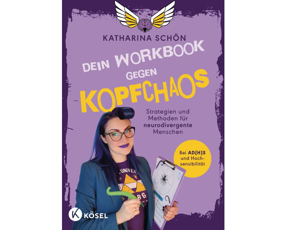 Dein Workbook gegen Kopfchaos