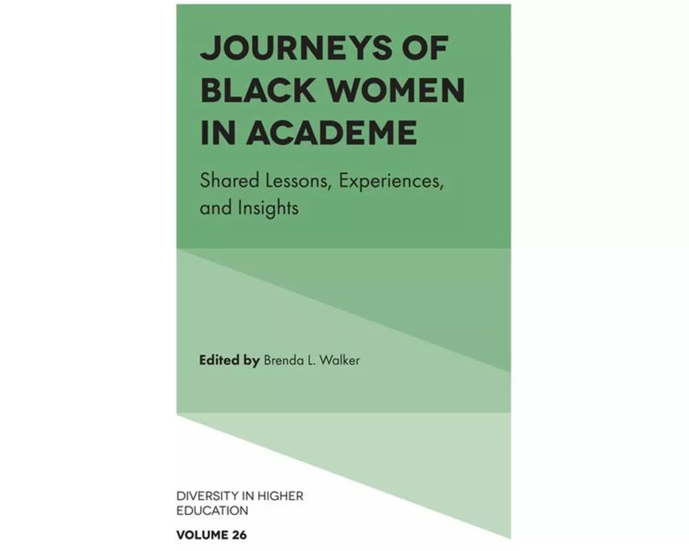 Journeys of Black Women in Academe