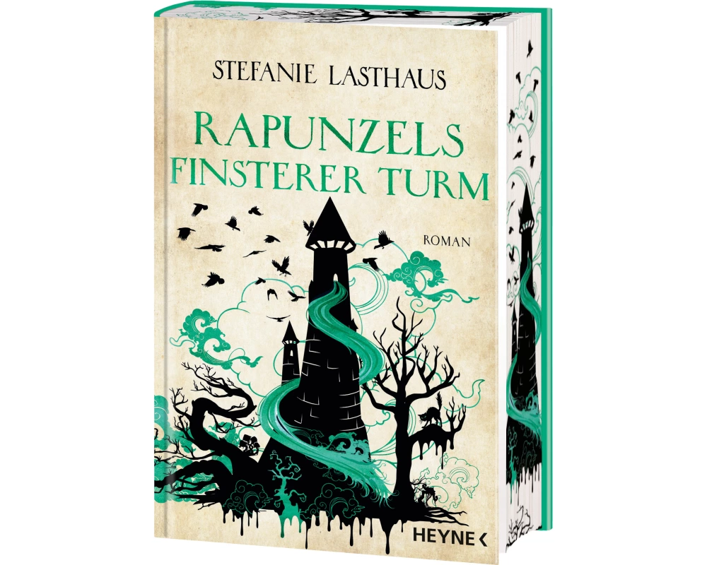 Rapunzels finsterer Turm