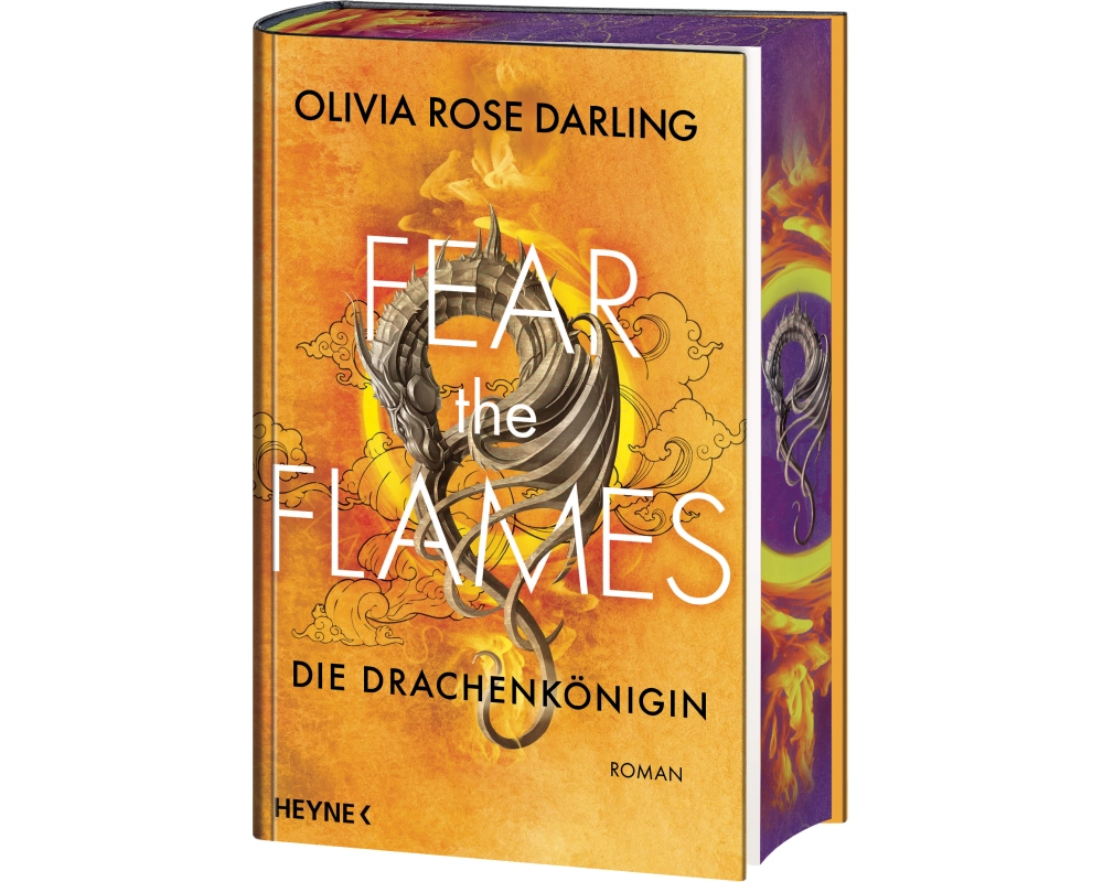 Fear the Flames – Die Drachenkönigin