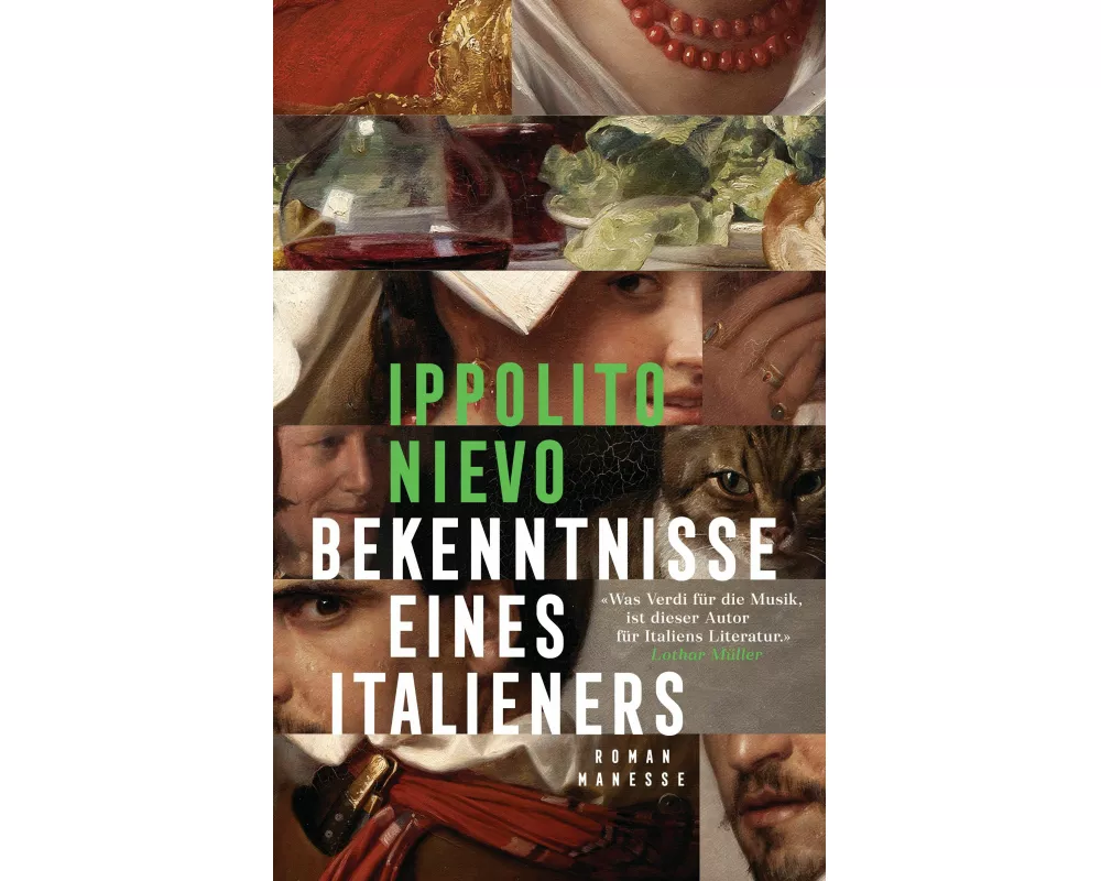 Bekenntnisse eines Italieners -