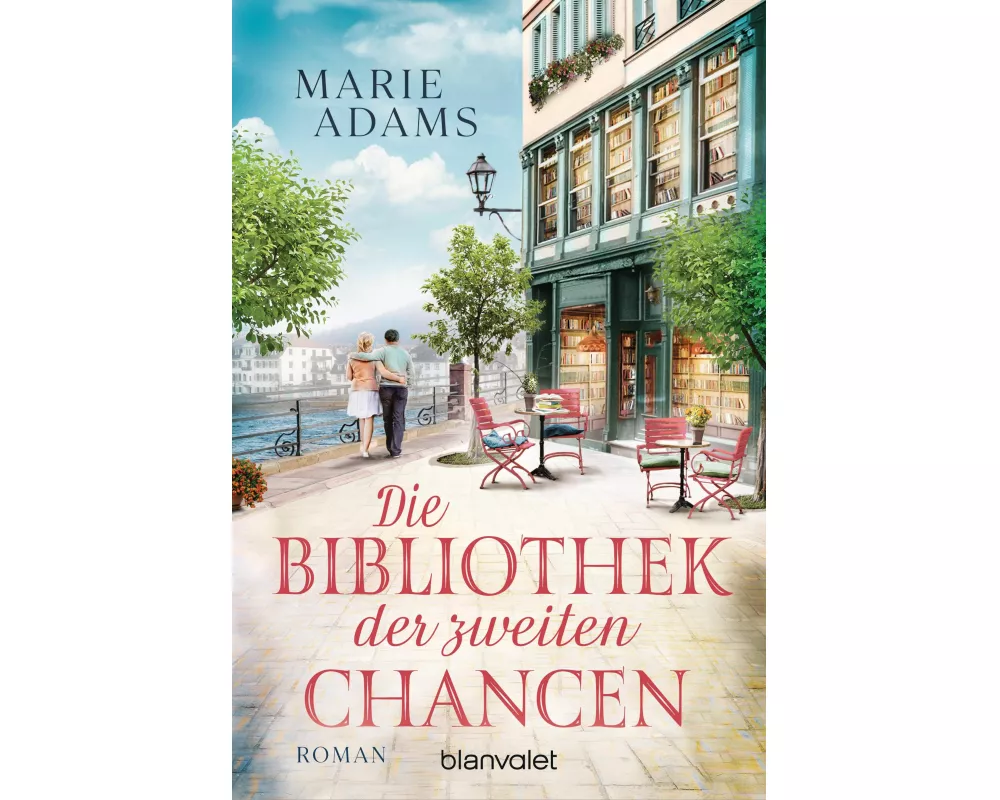 Die Bibliothek der zweiten Chancen
