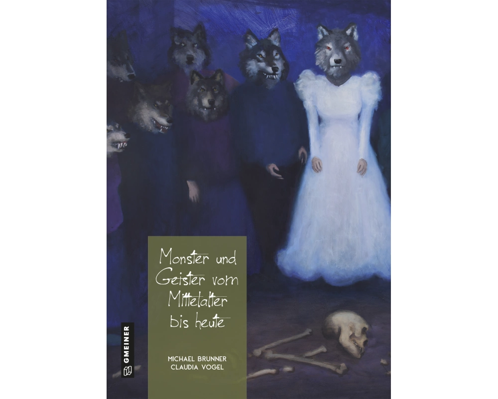 Monster und Geister vom Mittelalter bis heute