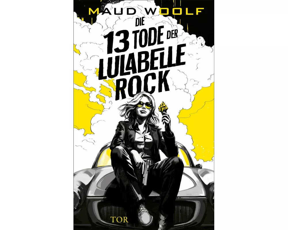 Die 13 Tode der Lulabelle Rock