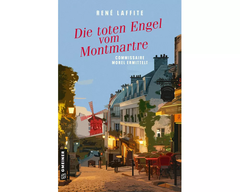 Die toten Engel vom Montmartre