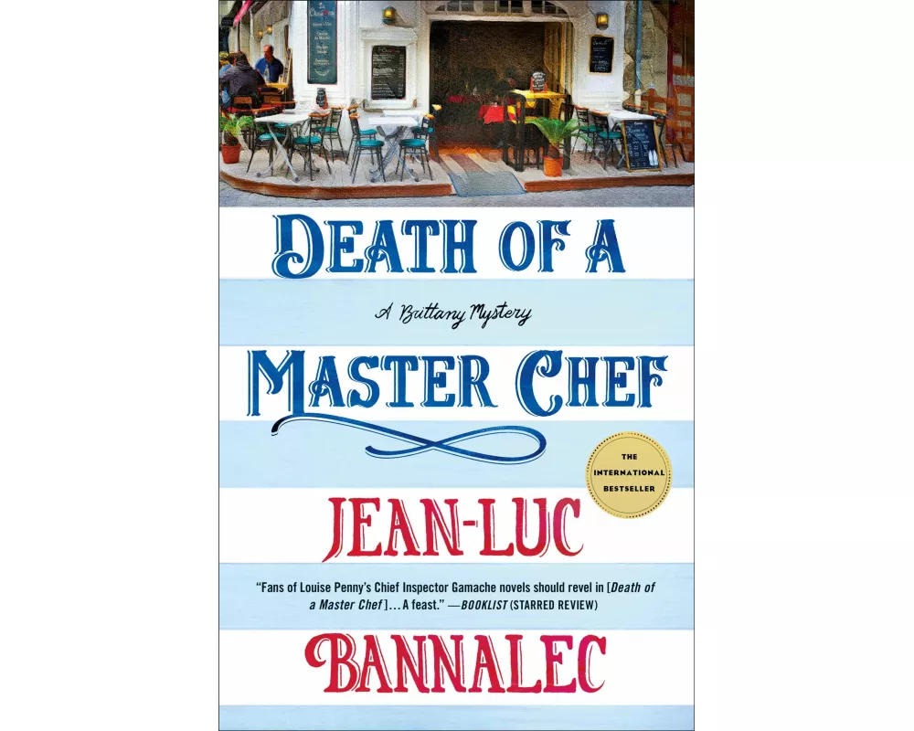 Death of a Master Chef