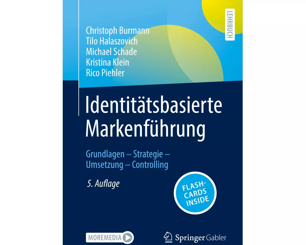 Identitätsbasierte Markenführung
