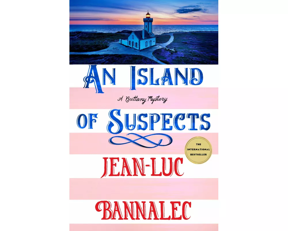 An Island of Suspects