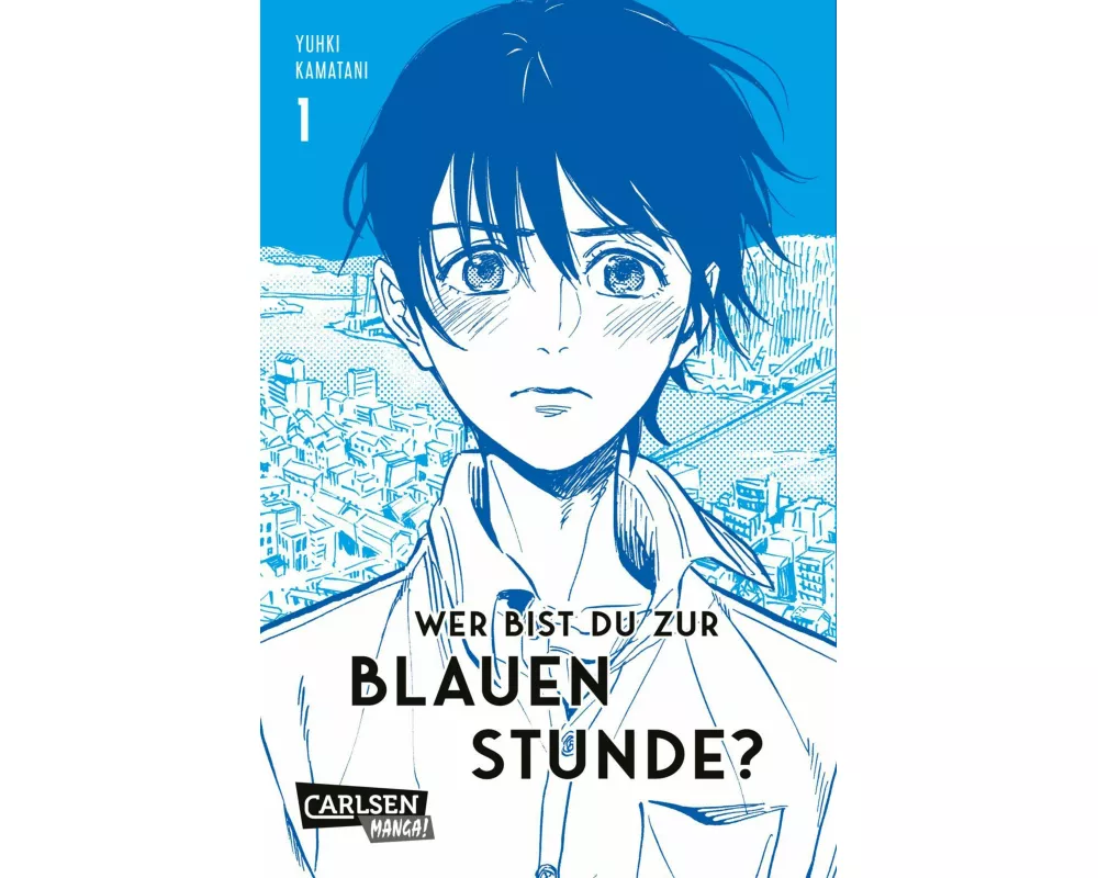 Wer bist du zur blauen Stunde? 1