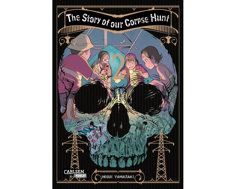 The Story of our Corpse Hunt 2