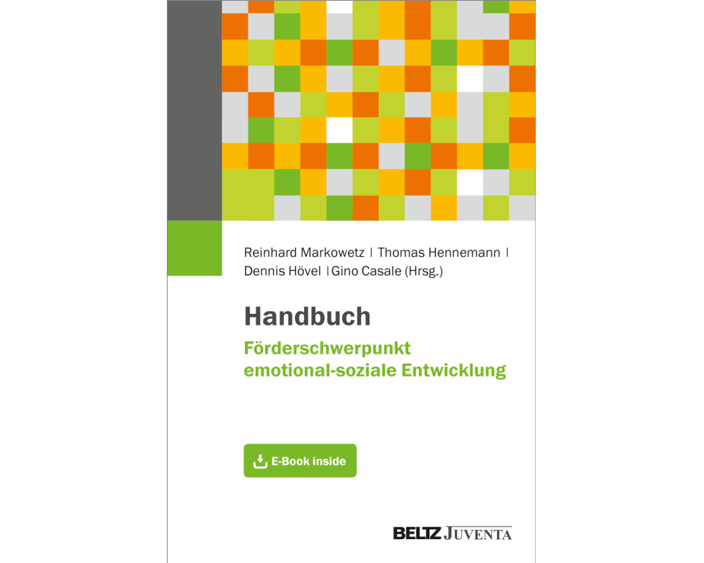 Handbuch Förderschwerpunkt emotional-soziale Entwicklung