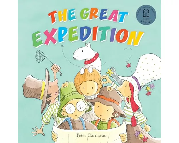 The Great Expedition