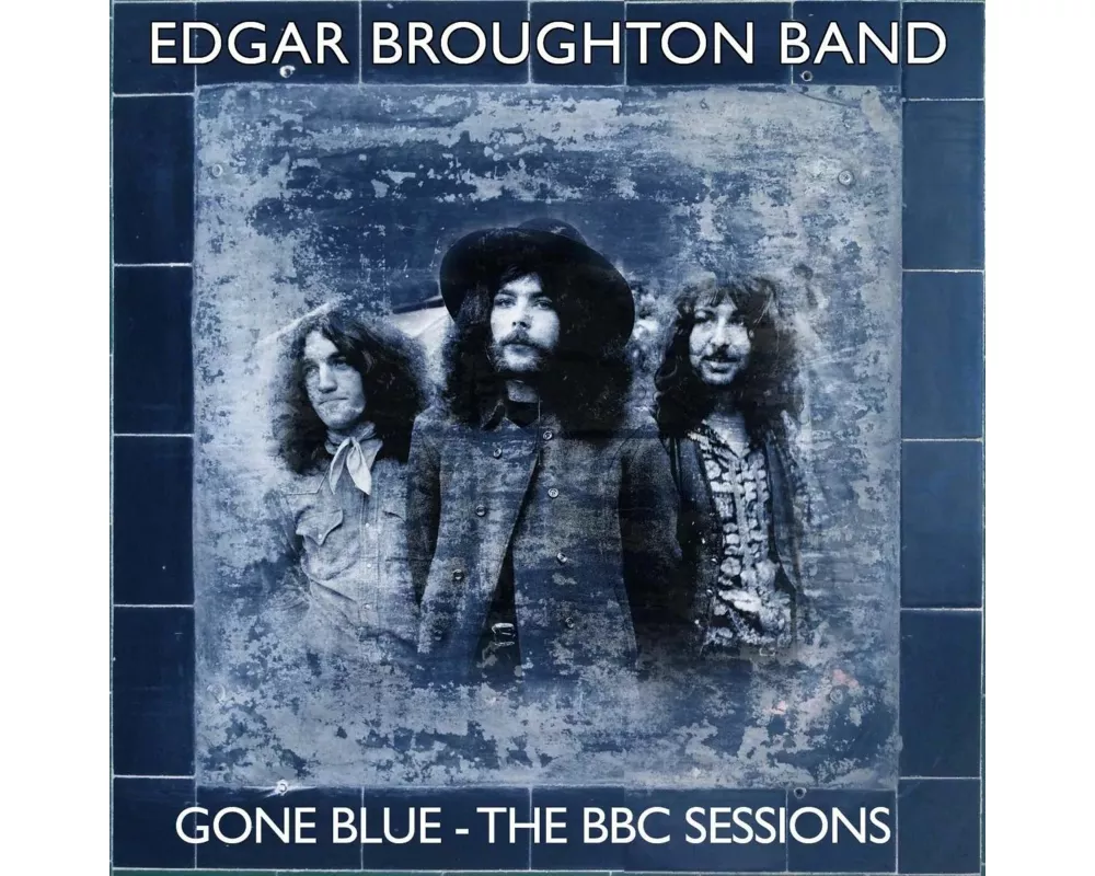 Gone Blue - The BBC Sessions 4CD Clamshell Box