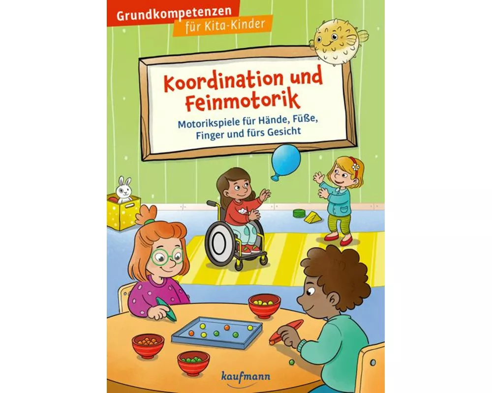 Koordination und Feinmotorik