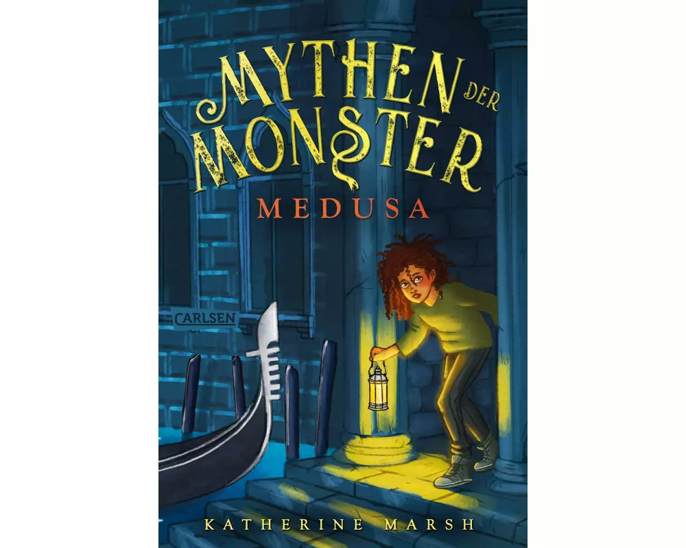 Mythen der Monster 1: Medusa