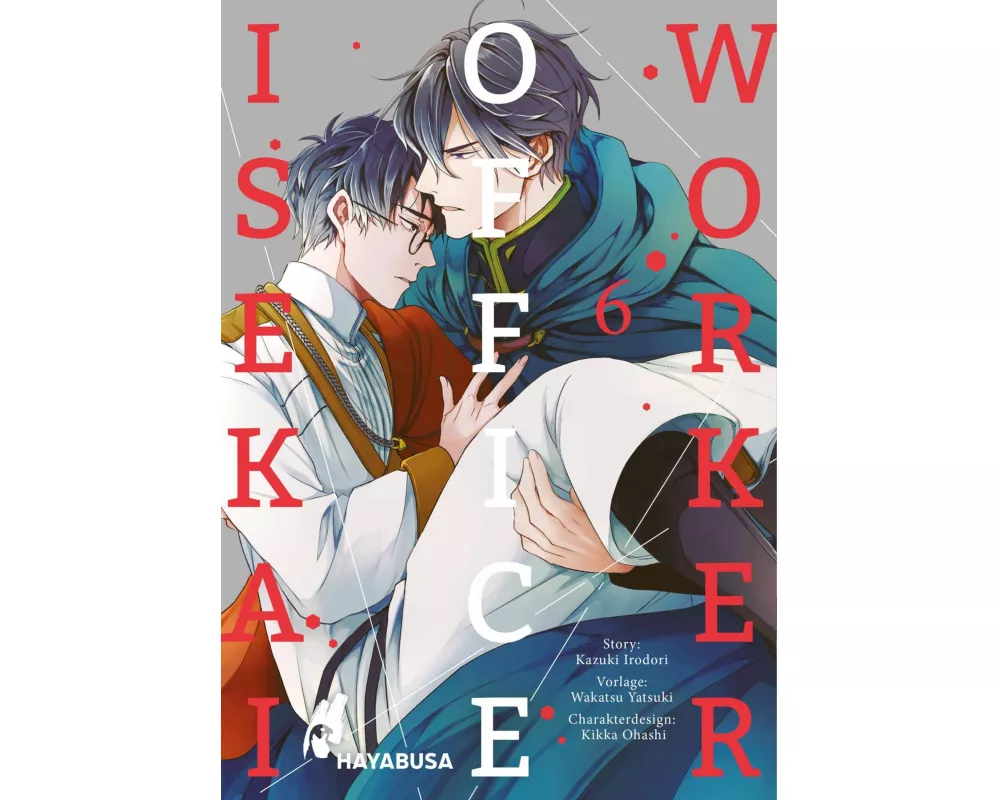 Isekai Office Worker 6