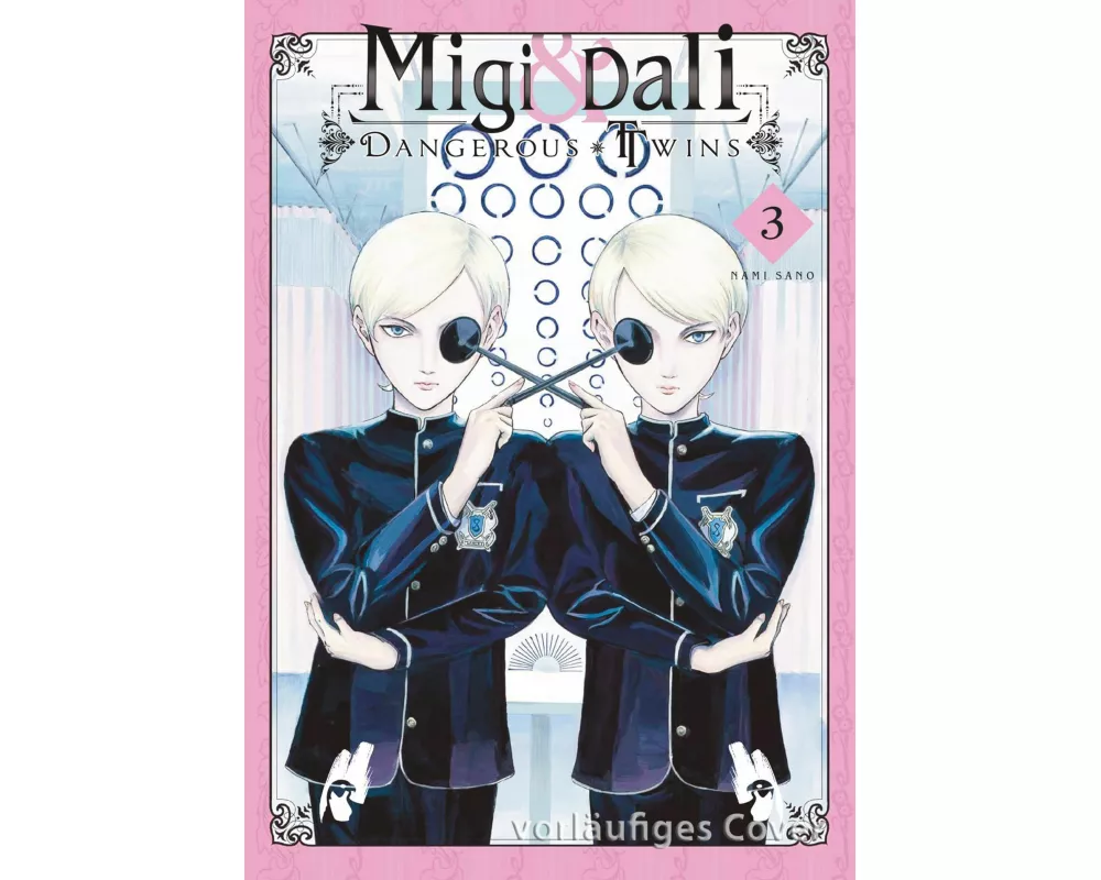 Migi & Dali - Dangerous Twins 3