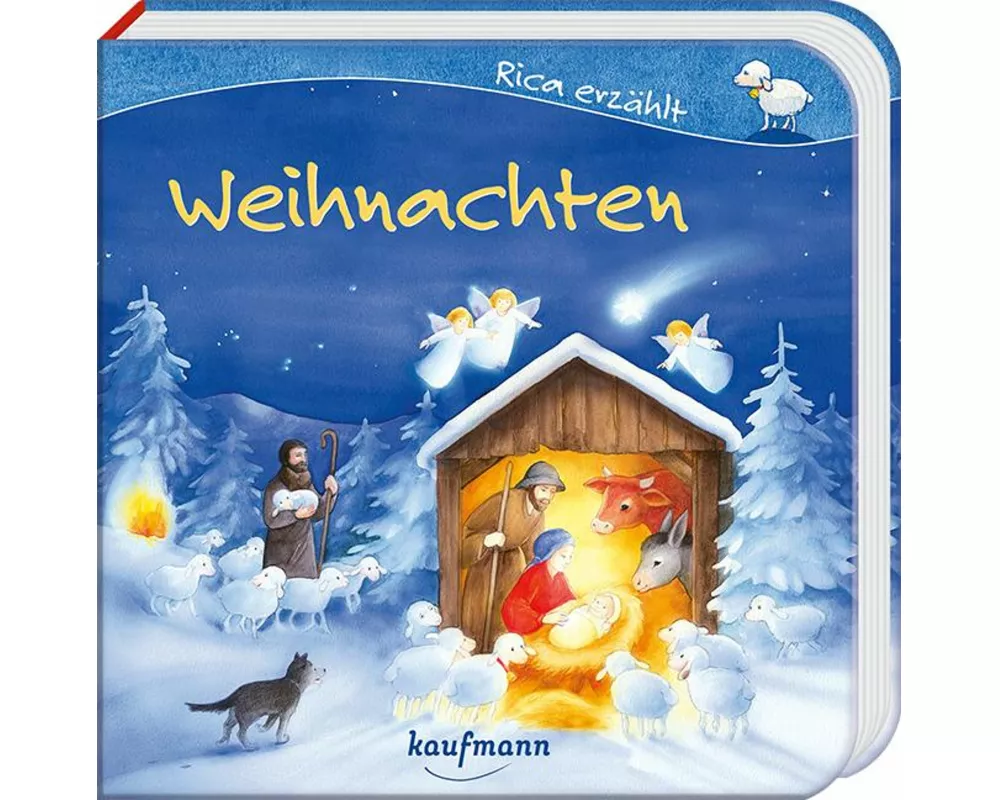 Rica erzählt: Weihnachten