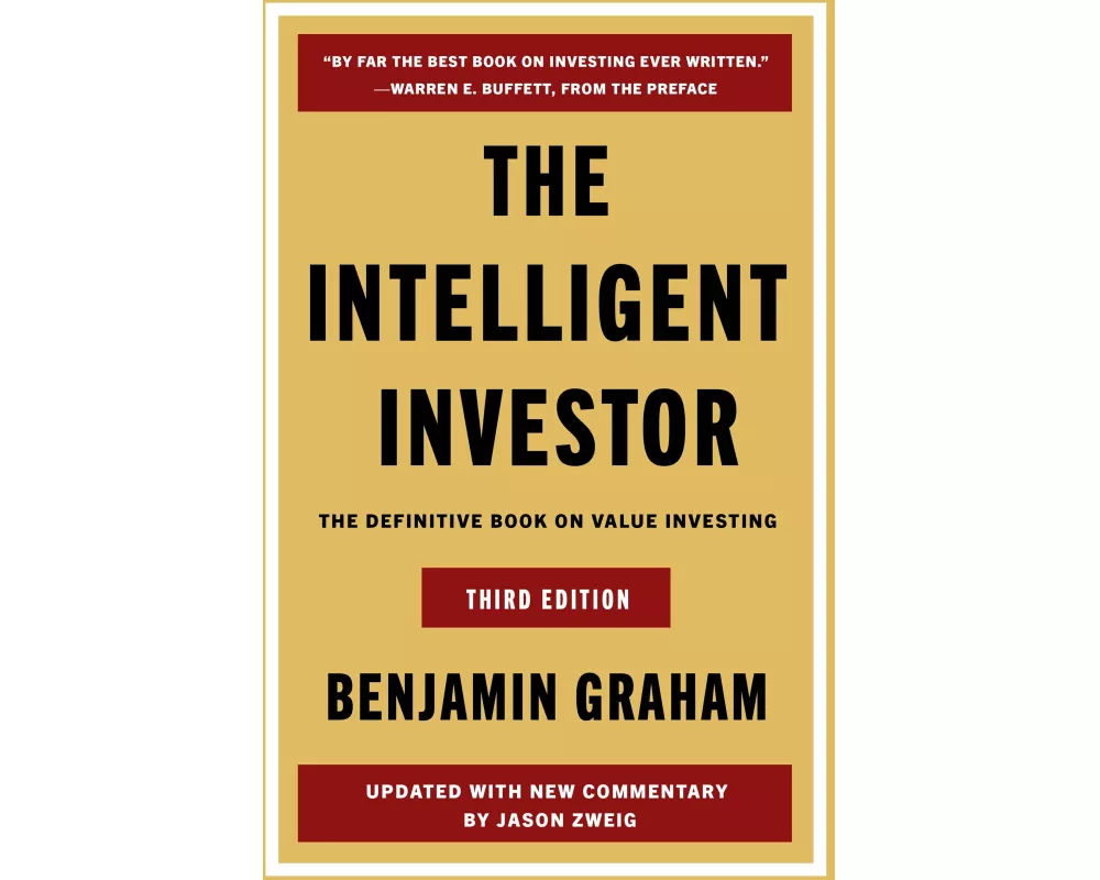 The Intelligent Investor Third Edition