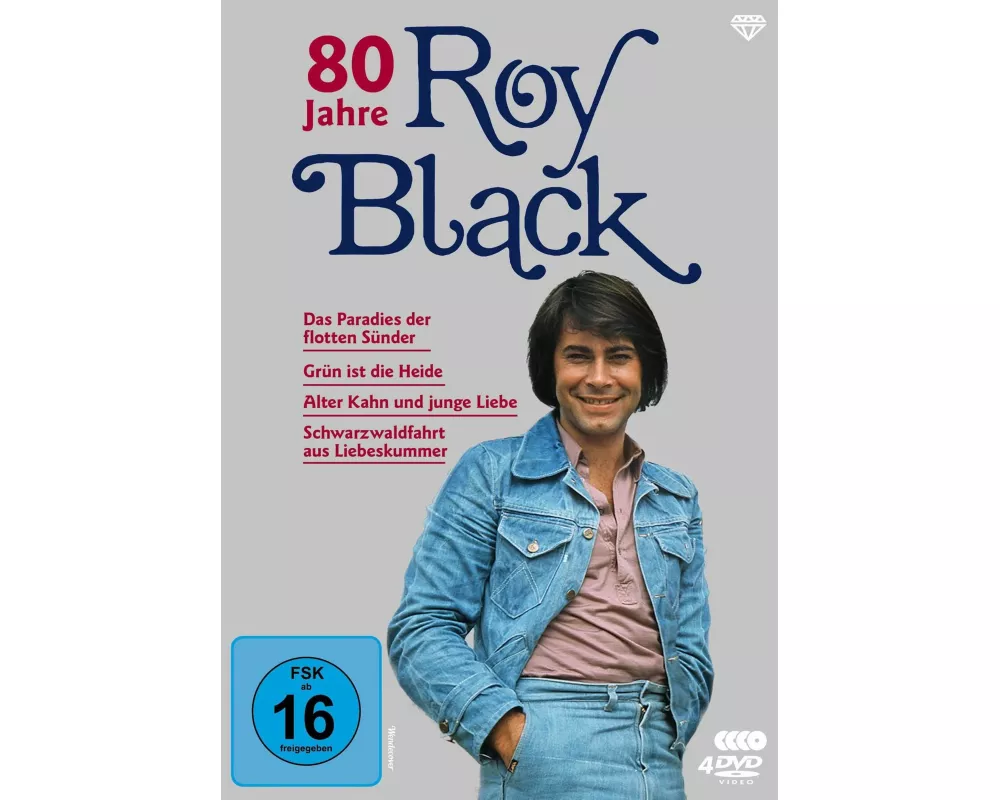 80 Jahre Roy Black